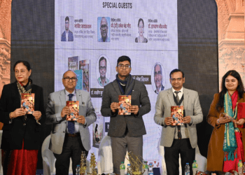 World Book Fair 2026 Witnesses Thought-Provoking Book Launches Celebrating India’s Literary, Medical, and Cultural Heritage