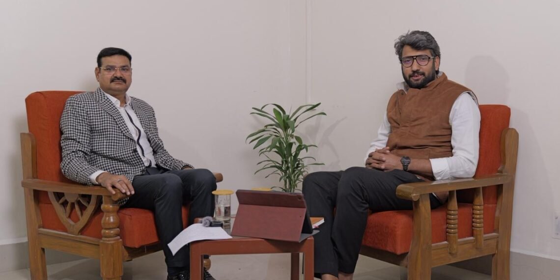 From Sugarcane Payments to Ethanol Expansion: Uttar PradeshMinister Sanjay Singh Gangwar Outlines Key Achievements andPlans