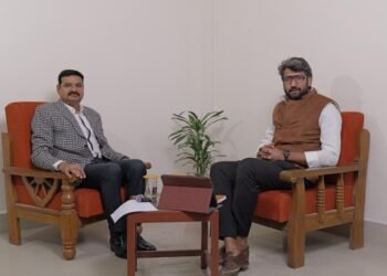 From Sugarcane Payments to Ethanol Expansion: Uttar PradeshMinister Sanjay Singh Gangwar Outlines Key Achievements andPlans