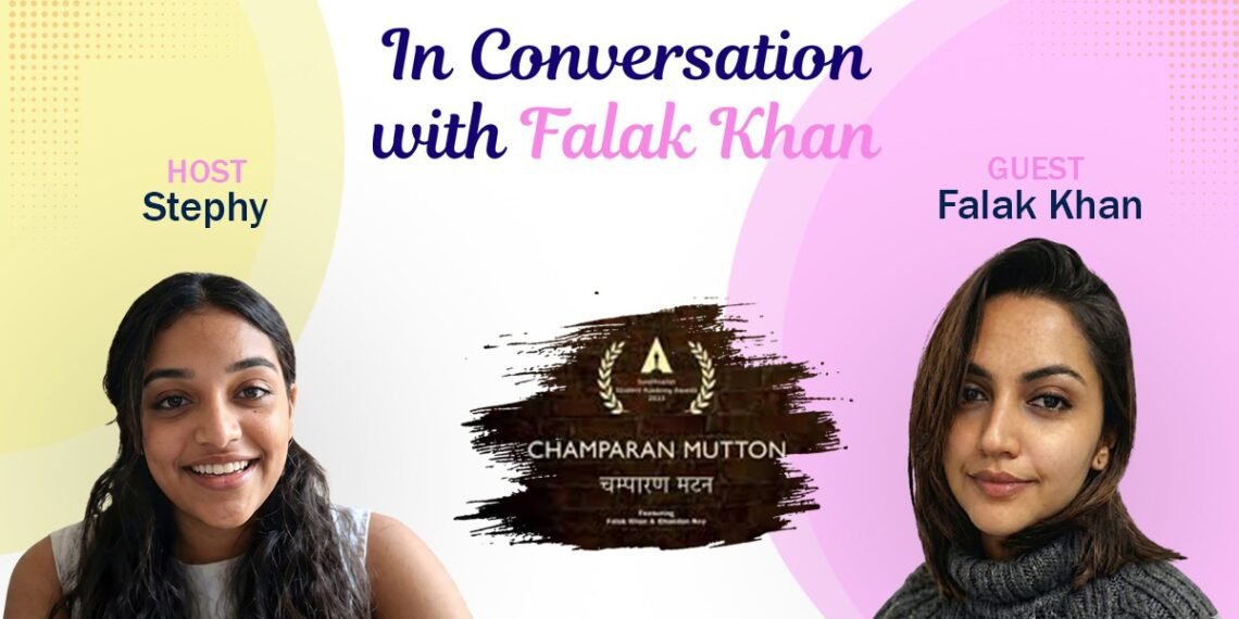 From the Soil of Bihar to the Global Stage: A Heart-to-Heart with Falak Khan
