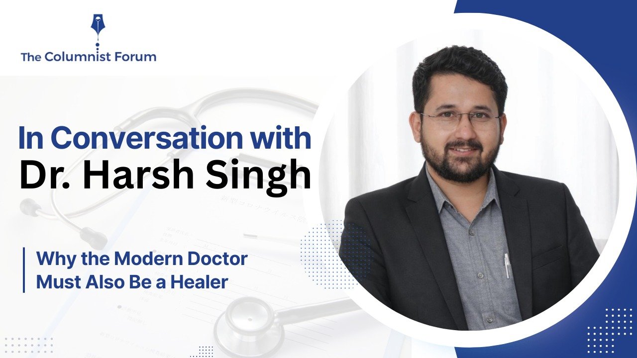 Beyond the Scalpel: Why the Modern Doctor Must Also Be a Healer