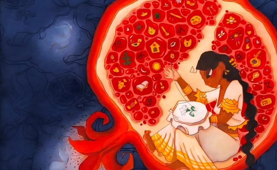 Raja Parba festival swing celebration under banyan tree in Odisha