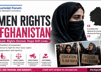 Women in Afghanistan wearing blue burkas amid Taliban restrictions on women's rights in 2026