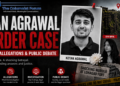 Ketan Agrawal Murder Case: Facts
