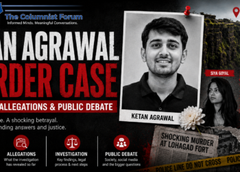 Ketan Agrawal Murder Case: Facts