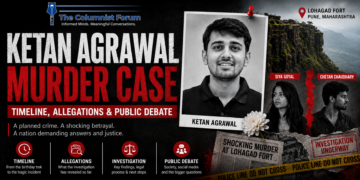 Ketan Agrawal Murder Case: Facts