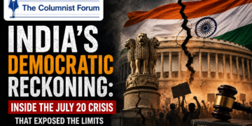 India's Democratic Reckoning