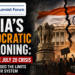 India's Democratic Reckoning