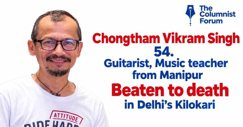 Vikram Singh’s Death