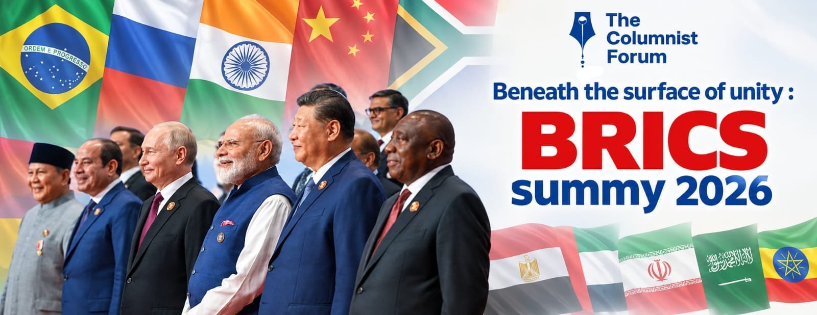 BRICS Just Held Its Biggest Summit Ever: Did Anything Change?